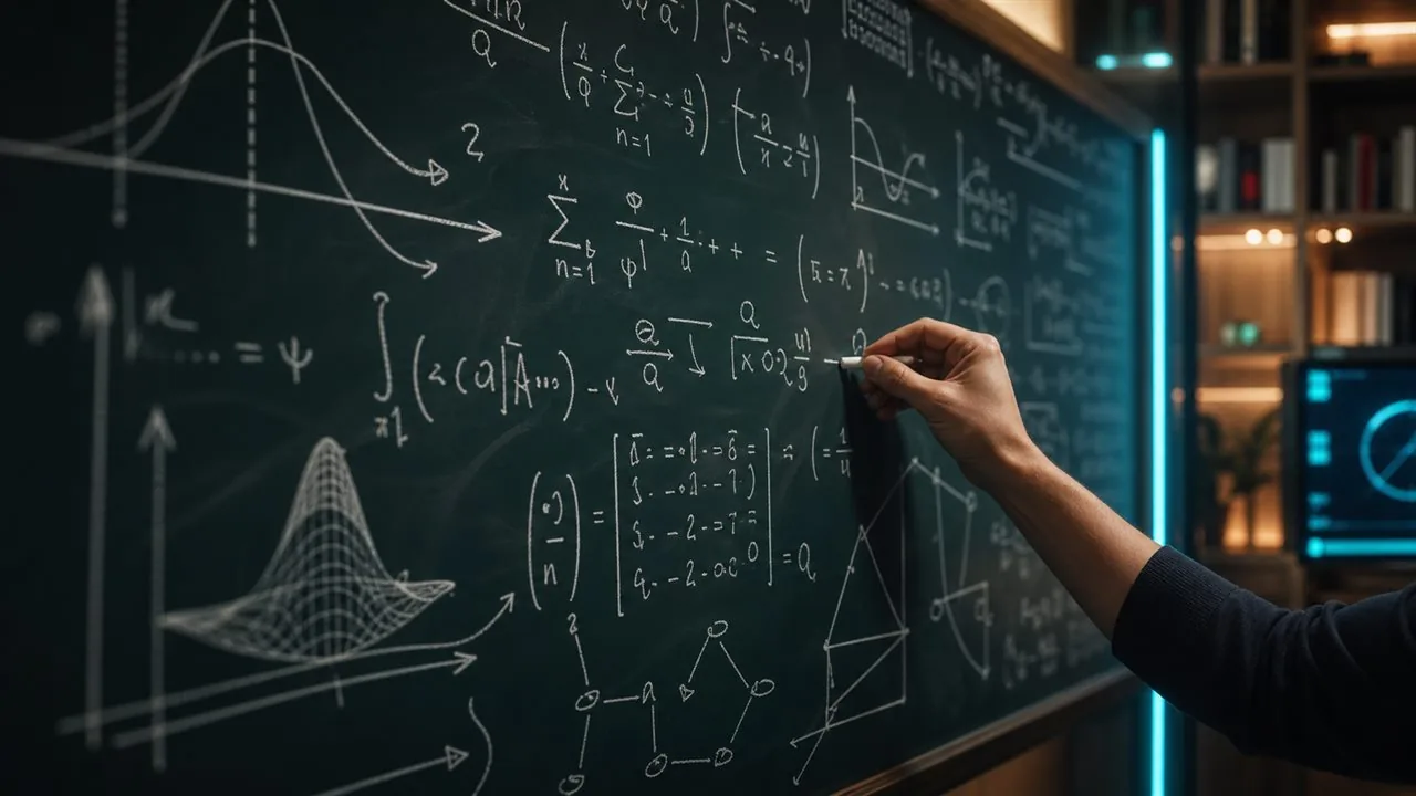 高等数学板书推导